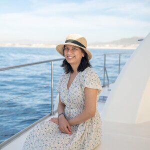 The Dawn Dress in Sea spray